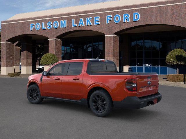 new 2024 Ford Maverick car, priced at $38,970