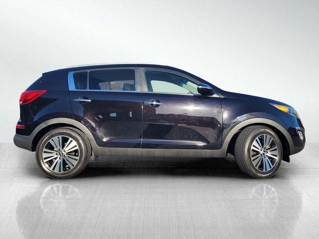 used 2015 Kia Sportage car, priced at $11,154