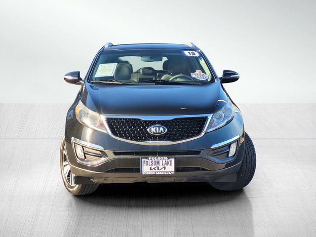 used 2015 Kia Sportage car, priced at $11,154