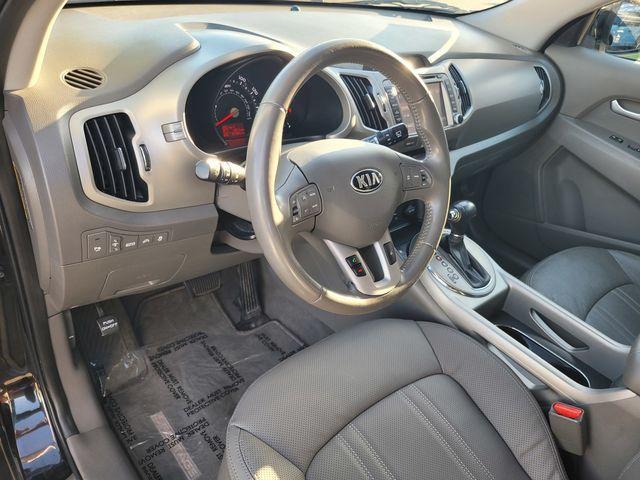 used 2015 Kia Sportage car, priced at $11,154
