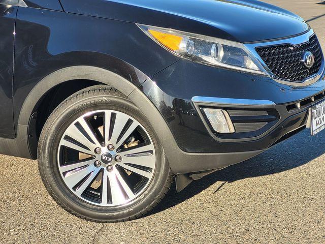 used 2015 Kia Sportage car, priced at $11,154