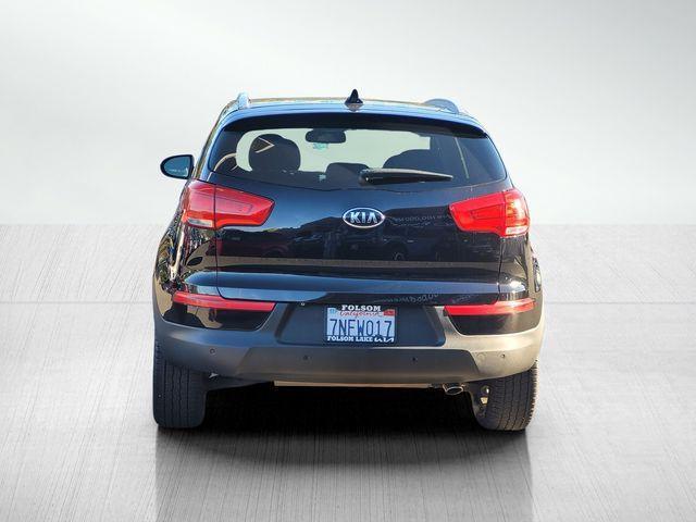 used 2015 Kia Sportage car, priced at $11,154