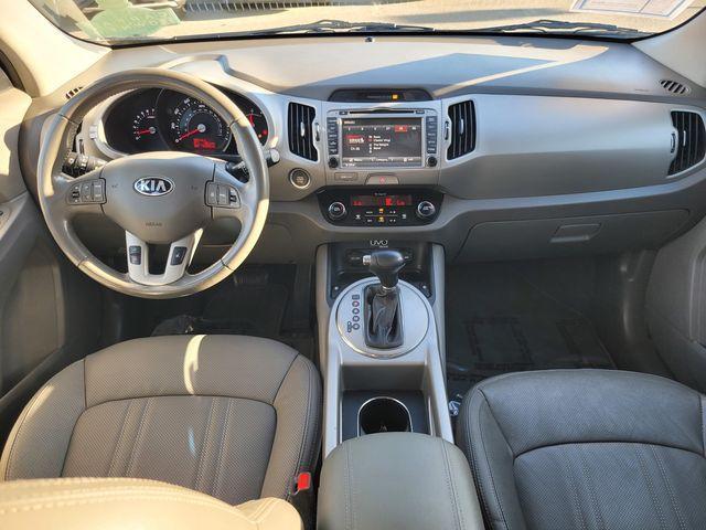 used 2015 Kia Sportage car, priced at $11,154