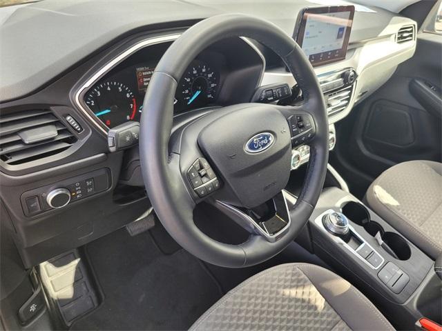 used 2021 Ford Escape car, priced at $19,228