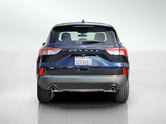 used 2021 Ford Escape car, priced at $19,228