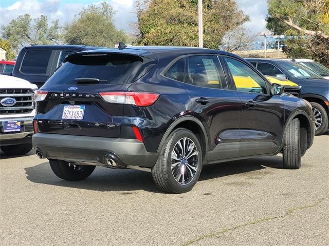 used 2021 Ford Escape car, priced at $19,228