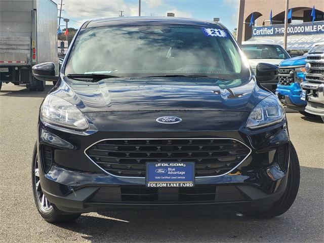 used 2021 Ford Escape car, priced at $19,228