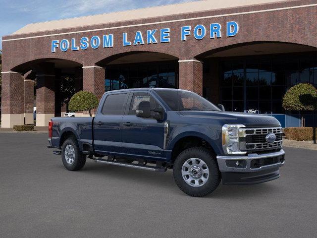 new 2025 Ford F-250 car, priced at $70,695