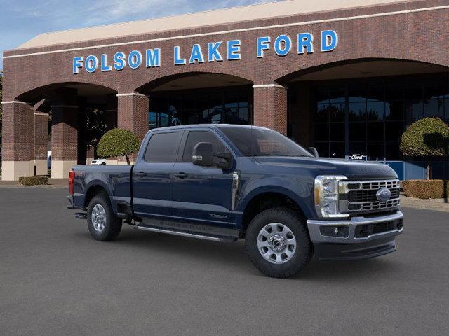 new 2025 Ford F-250 car, priced at $72,195