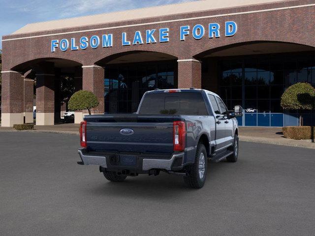 new 2025 Ford F-250 car, priced at $72,195