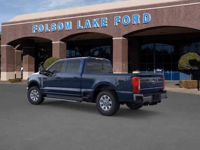 new 2025 Ford F-250 car, priced at $72,195