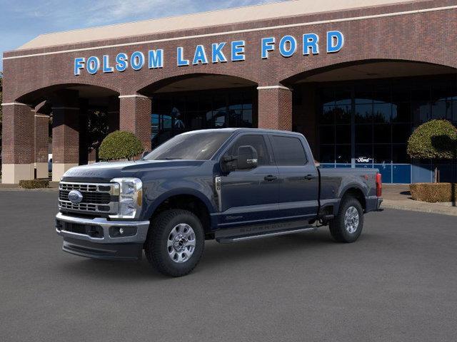 new 2025 Ford F-250 car, priced at $72,195