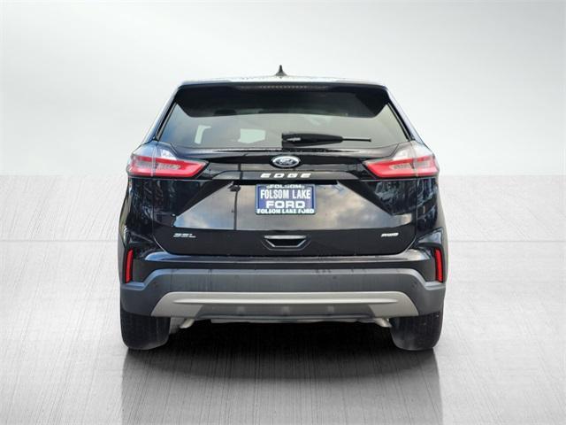 used 2024 Ford Edge car, priced at $27,162