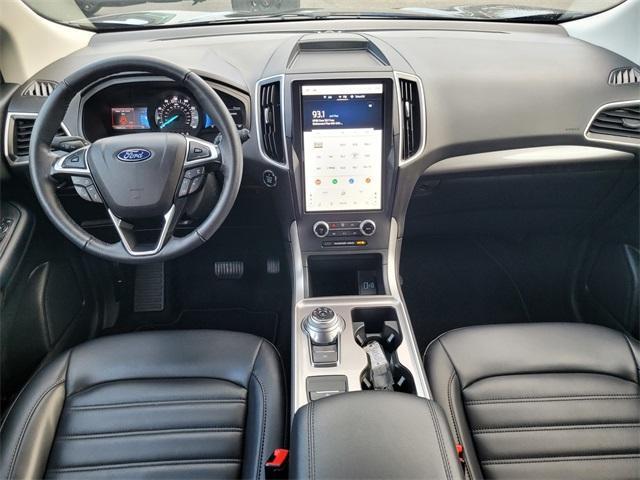 used 2024 Ford Edge car, priced at $27,162