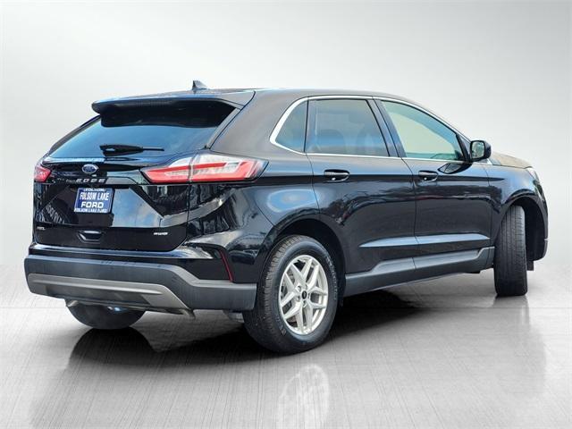 used 2024 Ford Edge car, priced at $27,162