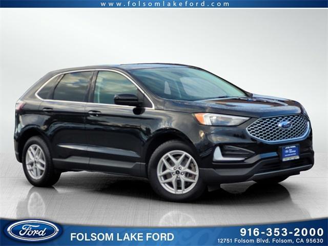 used 2024 Ford Edge car, priced at $27,162