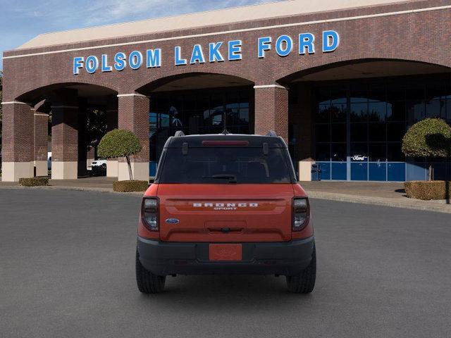 new 2024 Ford Bronco Sport car, priced at $39,320