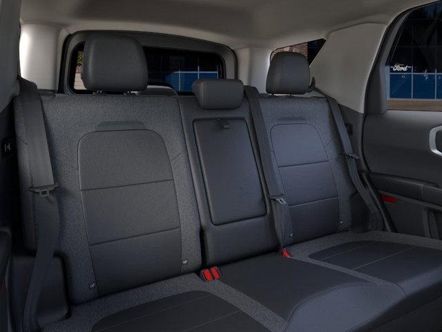 new 2025 Ford Bronco Sport car, priced at $32,866