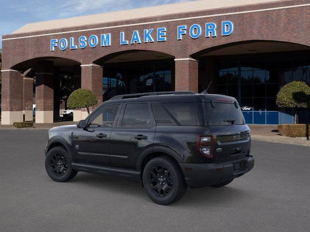 new 2025 Ford Bronco Sport car, priced at $37,861
