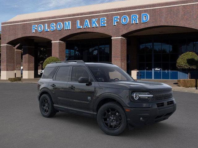 new 2025 Ford Bronco Sport car, priced at $34,785