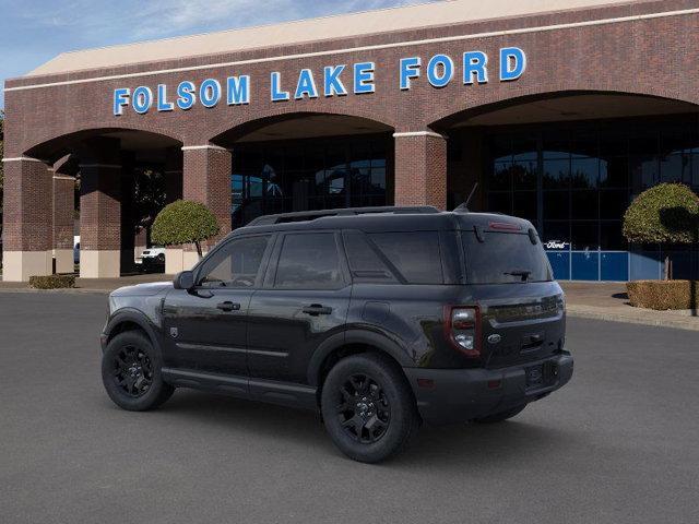 new 2025 Ford Bronco Sport car, priced at $32,866