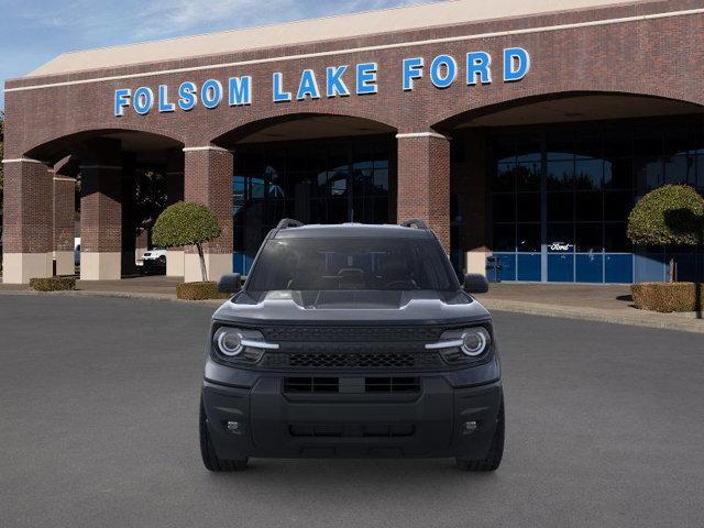new 2025 Ford Bronco Sport car, priced at $37,861