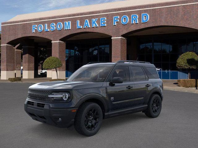 new 2025 Ford Bronco Sport car, priced at $37,861