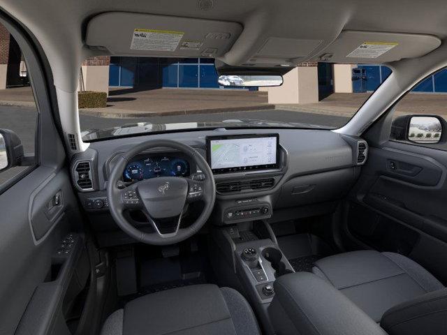 new 2025 Ford Bronco Sport car, priced at $37,861