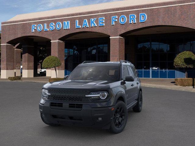 new 2025 Ford Bronco Sport car, priced at $32,866