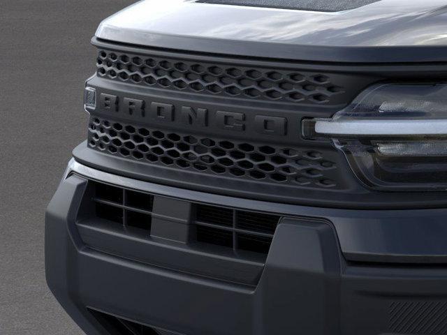 new 2025 Ford Bronco Sport car, priced at $32,866