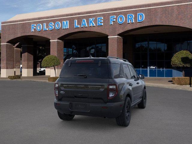 new 2025 Ford Bronco Sport car, priced at $37,861
