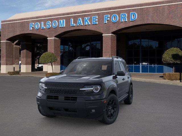 new 2025 Ford Bronco Sport car, priced at $37,861