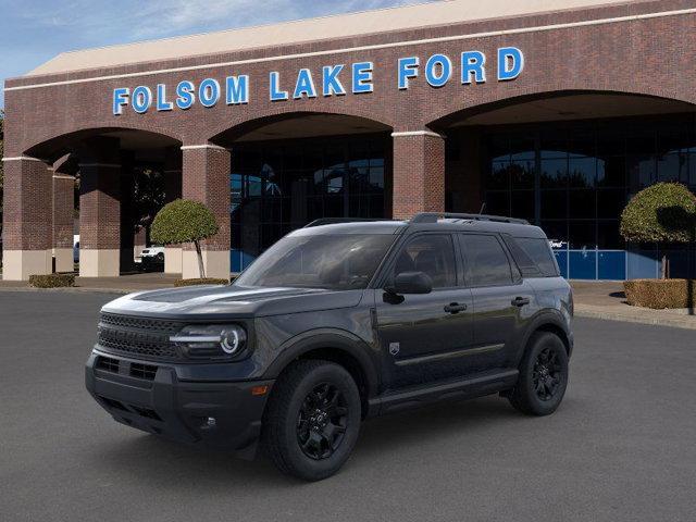 new 2025 Ford Bronco Sport car, priced at $34,785