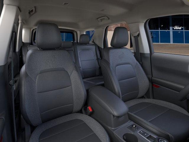 new 2025 Ford Bronco Sport car, priced at $37,861