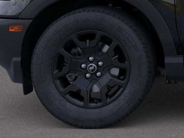 new 2025 Ford Bronco Sport car, priced at $37,861