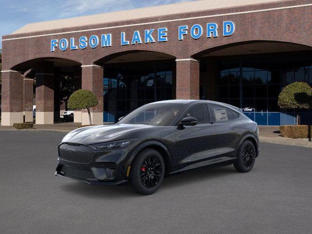 new 2025 Ford Mustang Mach-E car, priced at $47,780