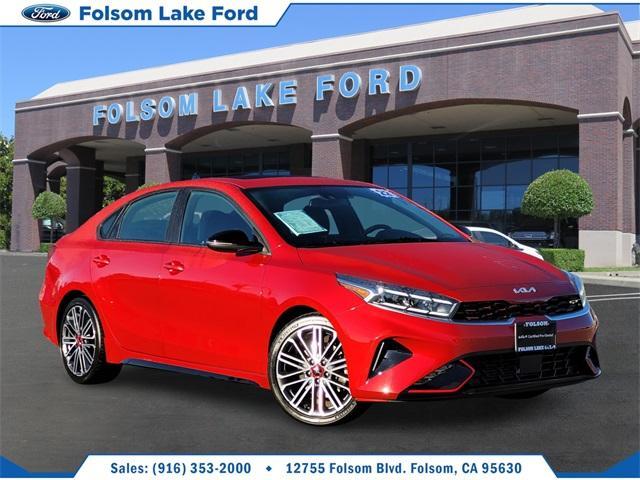 used 2022 Kia Forte car, priced at $19,111