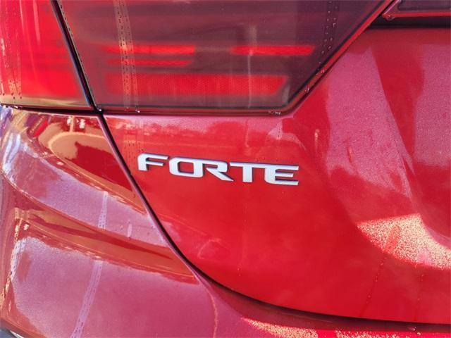 used 2022 Kia Forte car, priced at $19,111