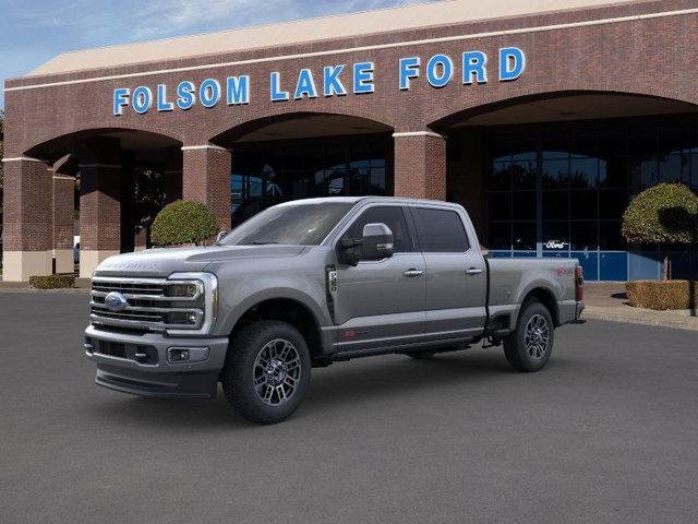 new 2024 Ford F-350 car, priced at $102,935