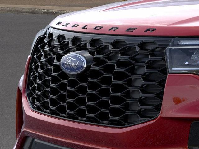 new 2025 Ford Explorer car, priced at $48,705