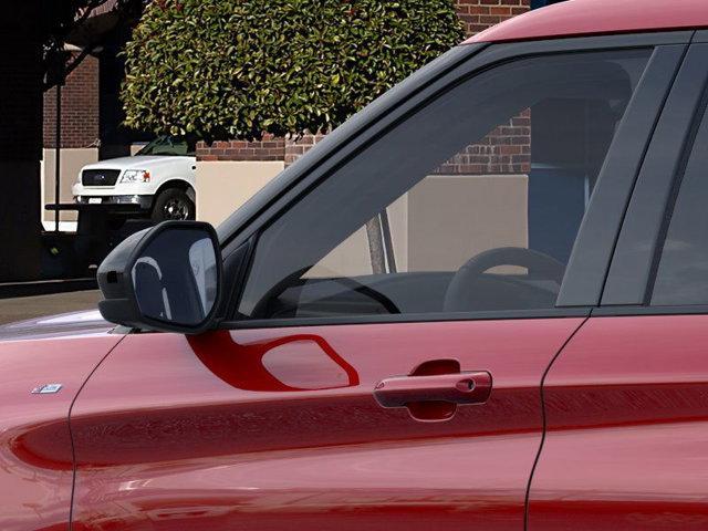 new 2025 Ford Explorer car, priced at $48,705