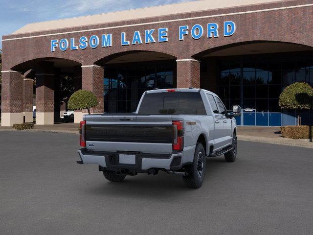 new 2025 Ford F-350 car, priced at $103,590