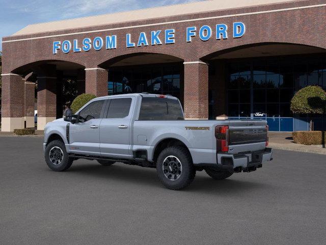 new 2025 Ford F-350 car, priced at $103,590