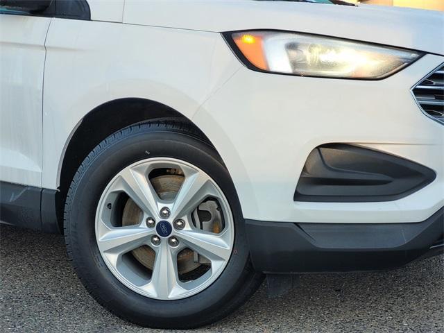 used 2022 Ford Edge car, priced at $22,178