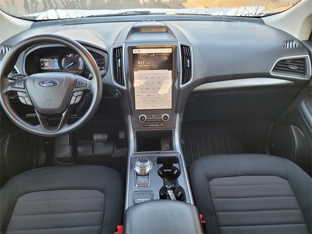 used 2022 Ford Edge car, priced at $22,178