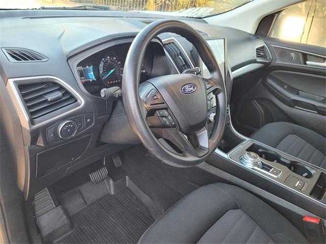 used 2022 Ford Edge car, priced at $22,178