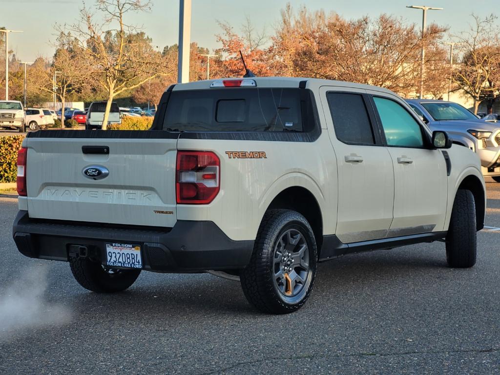 used 2024 Ford Maverick car, priced at $36,145