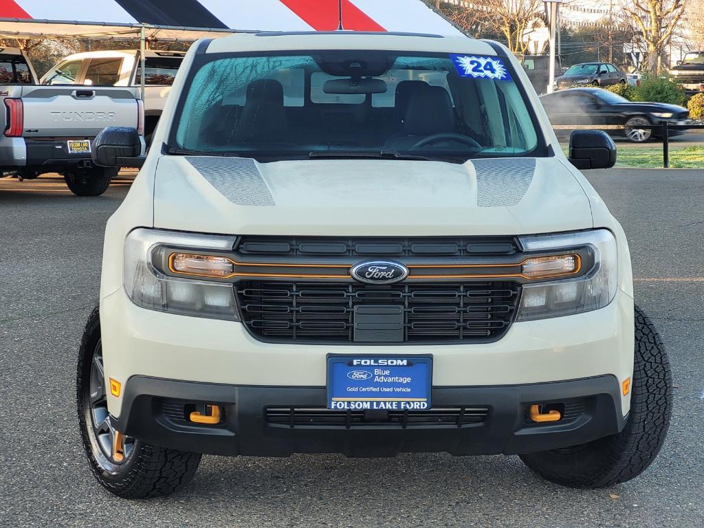 used 2024 Ford Maverick car, priced at $36,145