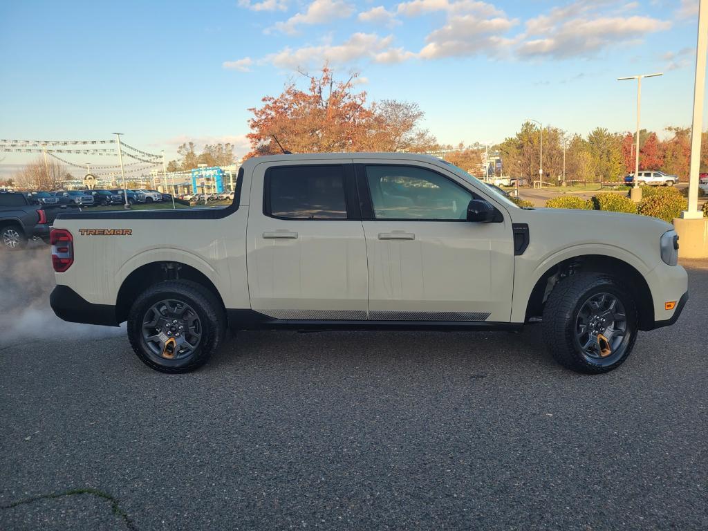 used 2024 Ford Maverick car, priced at $36,145