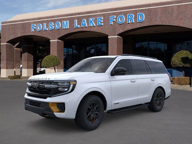 new 2025 Ford Expedition car, priced at $85,185